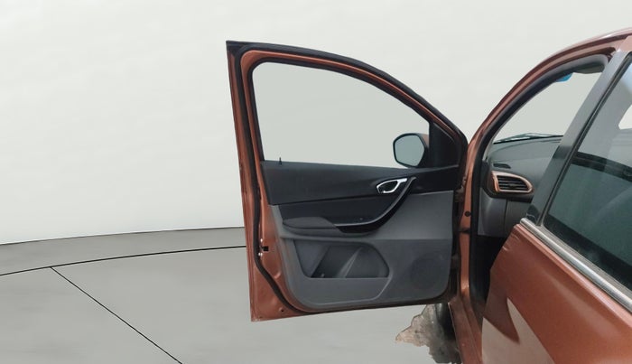 2017 Tata TIGOR XZ (O) PETROL, Petrol, Manual, 38,681 km, LHS Front Door