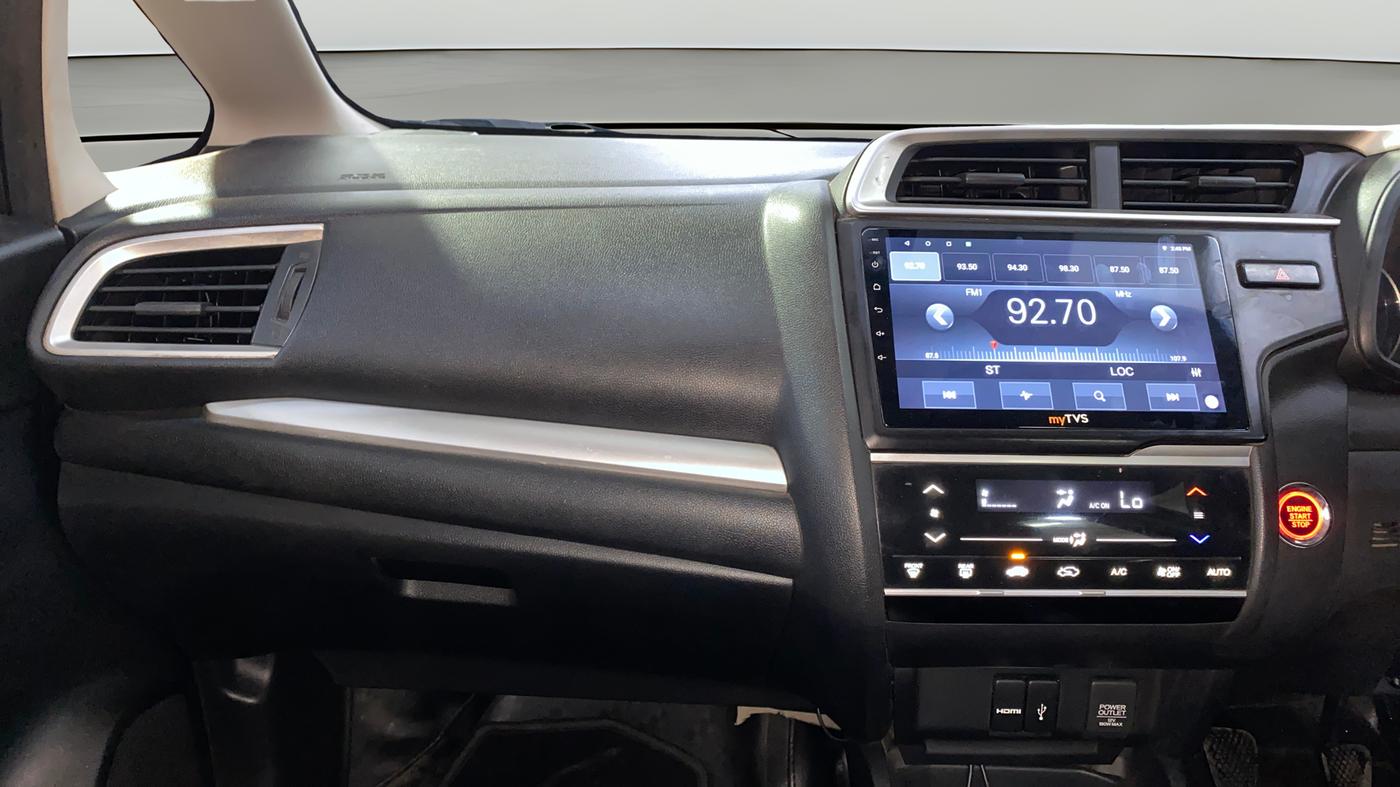 2017 Honda WR-V 1.5L I-DTEC VX MT, Diesel, Manual, 1,44,737 km, Air Conditioner