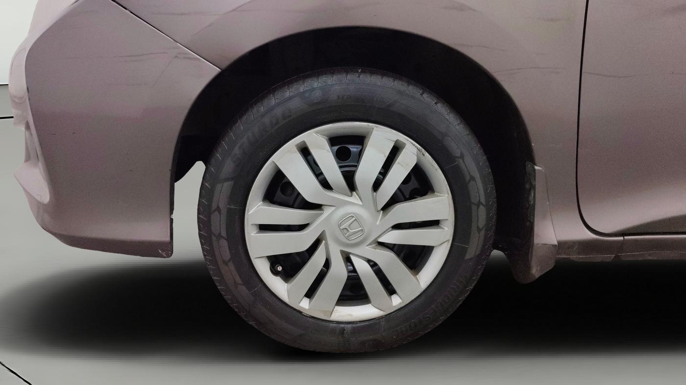 2014 Honda City 1.5L I-VTEC SV, Petrol, Manual, 76,770 km, Left Front Wheel