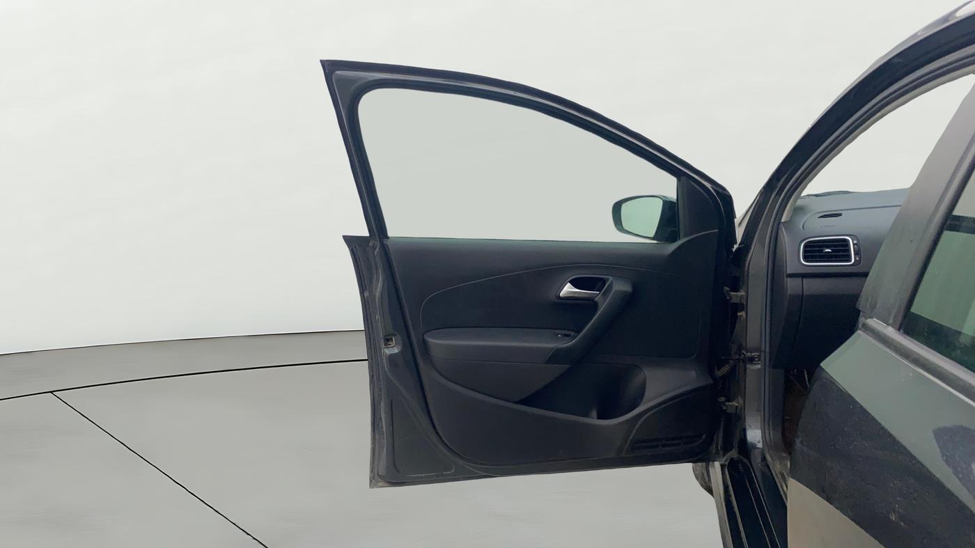 2021 Volkswagen Polo HIGHLINE PLUS 1.0L TSI AT, Petrol, Automatic, 18,556 km, LHS Front Door
