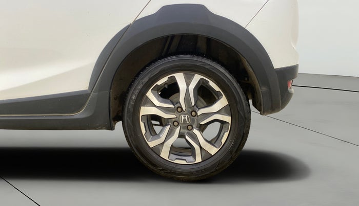 2019 Honda WR-V 1.2L I-VTEC VX MT, Petrol, Manual, 44,006 km, Left Rear Wheel