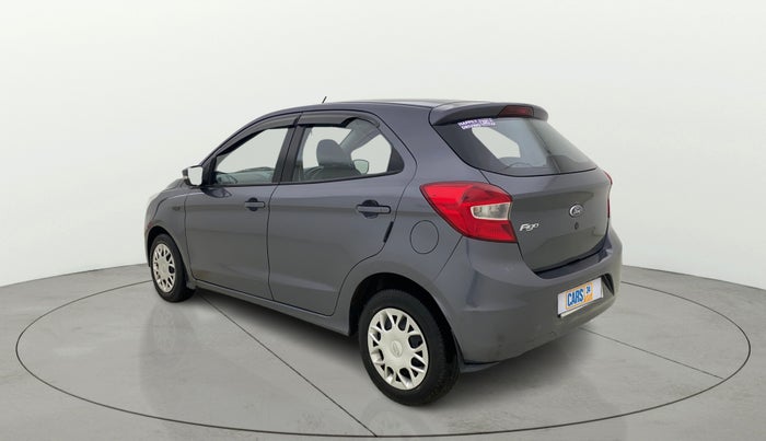 2017 Ford New Figo TREND 1.2 PETROL, Petrol, Manual, 31,904 km, Left Back Diagonal