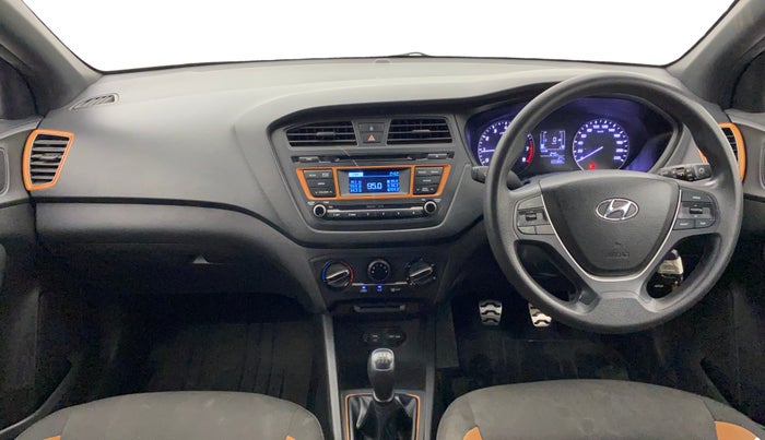 2015 Hyundai i20 Active 1.2 S, Petrol, Manual, 60,363 km, Dashboard