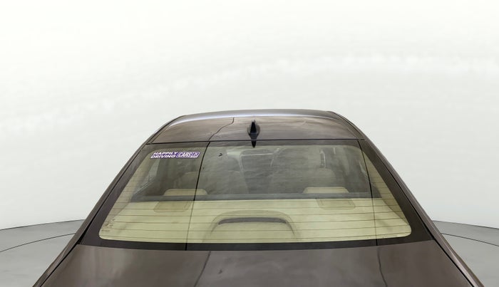 2019 Honda City 1.5L I-VTEC VX CVT, Petrol, Automatic, 44,350 km, Rear Windshield