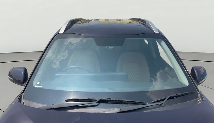 2024 KIA SONET 	 HTX 1.0 TURBO DCT, Petrol, Automatic, 26,836 km, Front Windshield