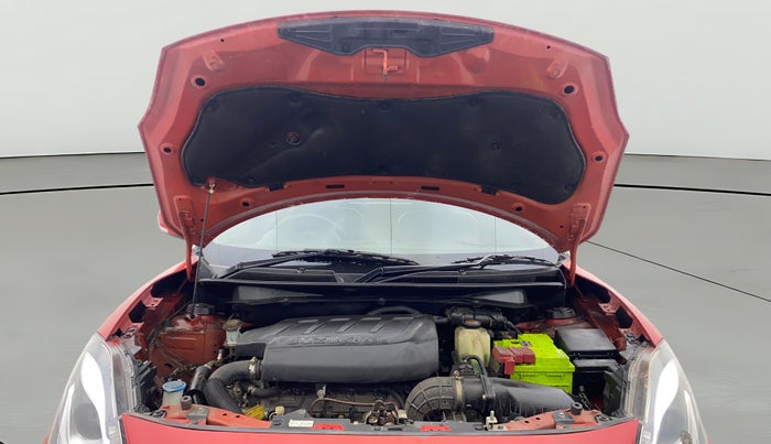 2019 Maruti Swift ZDI PLUS AMT, Diesel, Automatic, 31,008 km, Open Bonet