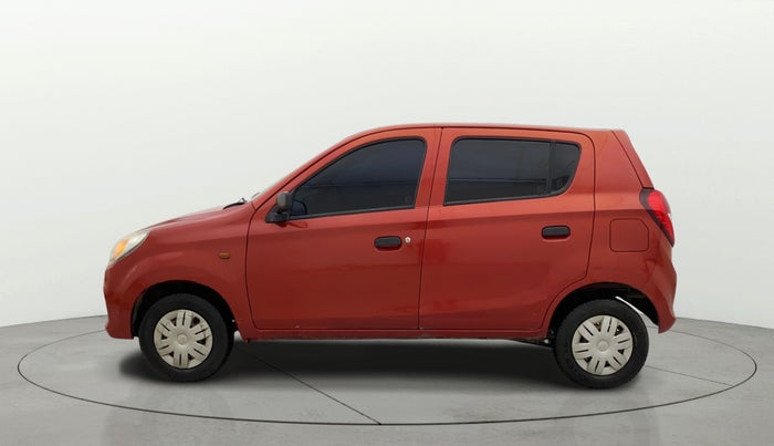2019 Maruti Alto 800 LXI, Petrol, Manual, 29,763 km, Left Side