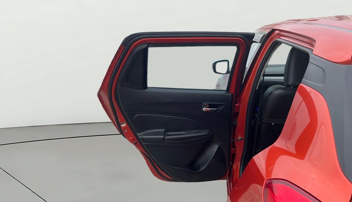 2018 Maruti Swift VXI, Petrol, Manual, 52,353 km, LHS Rear Door