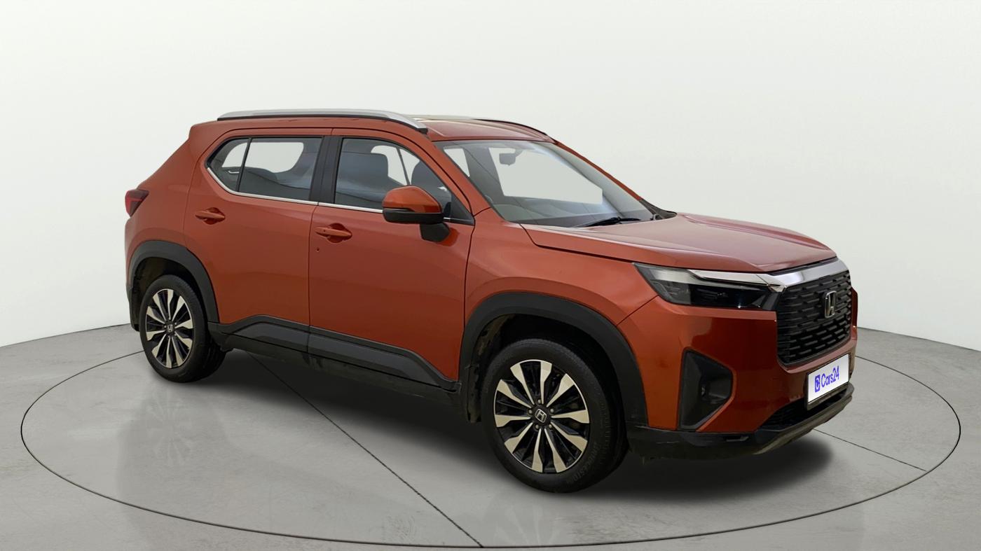 2023 Honda ELEVATE VX CVT, Petrol, Automatic, 62,206 km, SRP