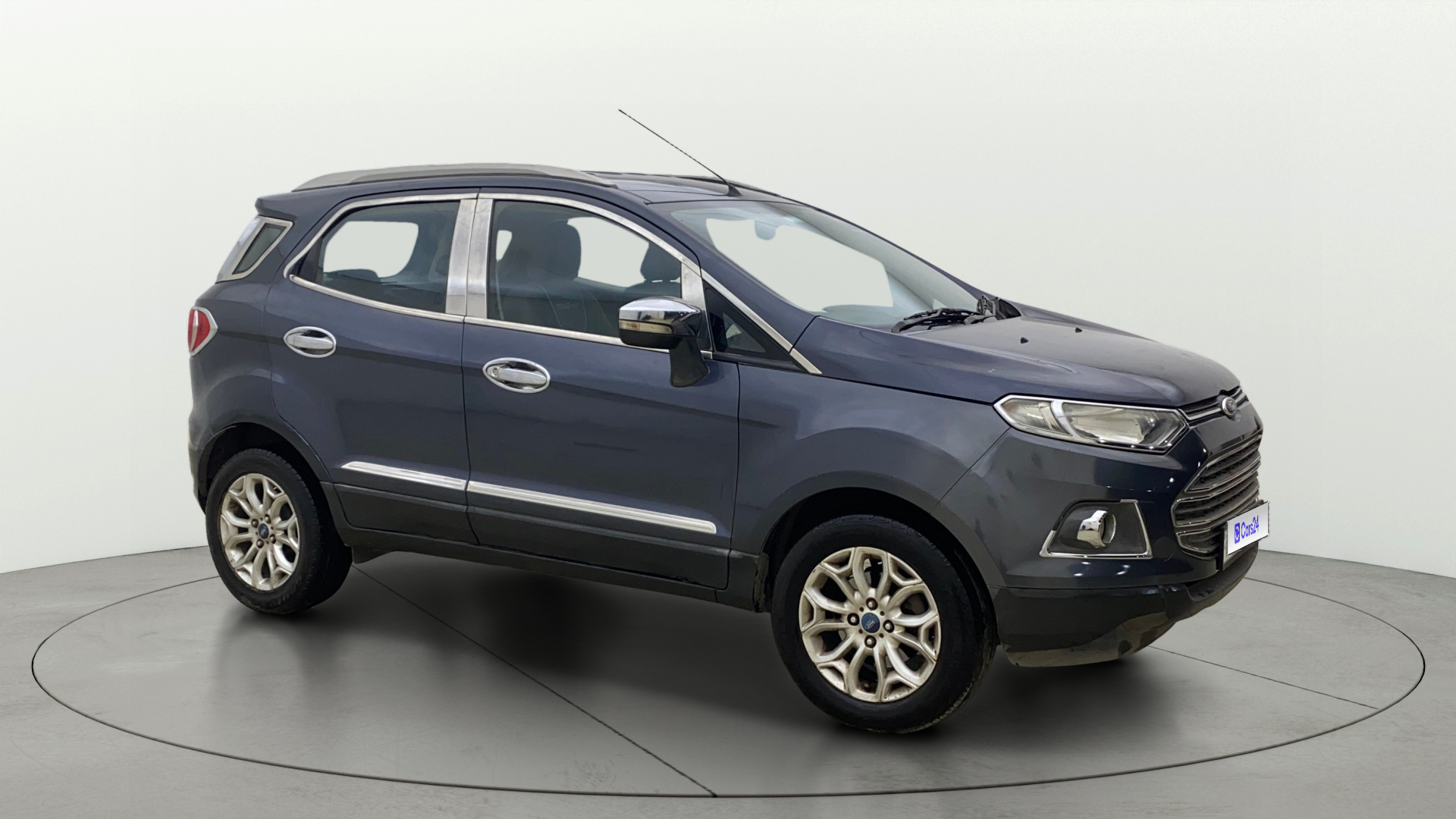 2013 Ford EcoSport TITANIUM 1.5L PETROL AT