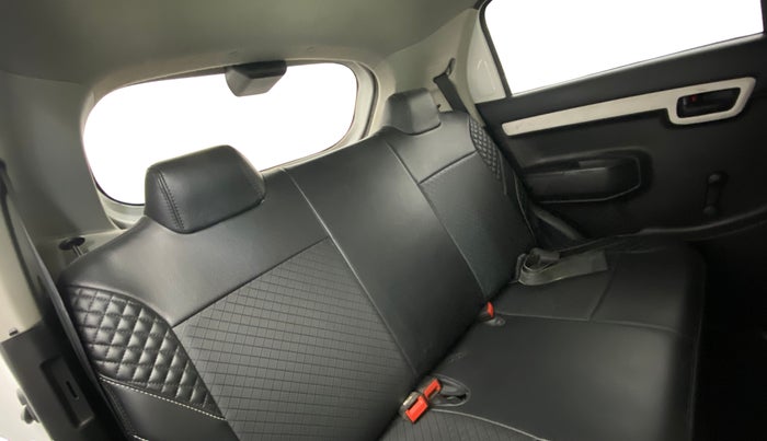 2021 Maruti S PRESSO VXI PLUS AMT, Petrol, Automatic, 74,870 km, Right Side Rear Door Cabin