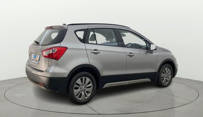 2016 Maruti S Cross ZETA 1.3, Diesel, Manual, 52,789 km, Right Back Diagonal