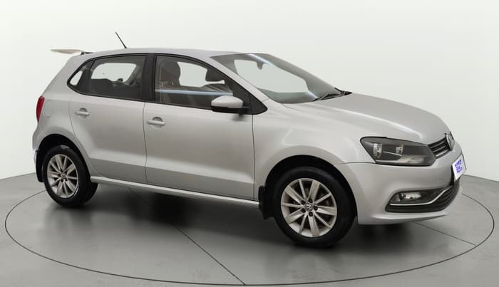 2015 Volkswagen Polo HIGHLINE1.2L, Petrol, Manual, 61,171 km, SRP