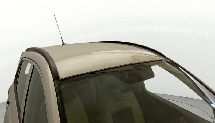 2015 Hyundai Grand i10 ASTA 1.2 KAPPA VTVT, Petrol, Manual, 50,904 km, Roof