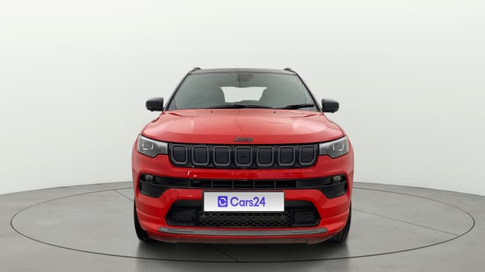 2022 Jeep Compass MODEL S (O) DIESEL 4X4 AT, Diesel, Automatic, 44,011 km, Front