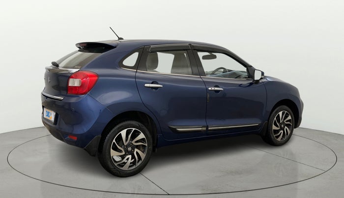 2019 Maruti Baleno ZETA PETROL 1.2, Petrol, Manual, 35,595 km, Right Back Diagonal