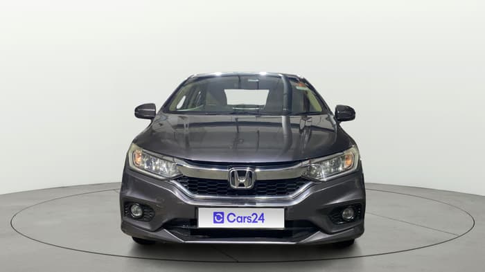 2018 Honda City 1.5L I-VTE V CVT, Petrol, Automatic, 36,327 km, Front