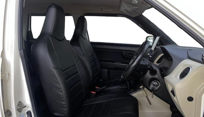 2020 Maruti New Wagon-R LXI CNG (O) 1.0, CNG, Manual, 70,795 km, Right Side Front Door Cabin