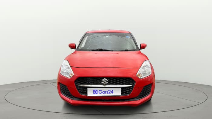 2023 Maruti Swift VXI, CNG, Manual, 27,024 km, Front