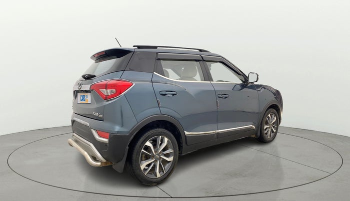 2021 Mahindra XUV300 W8 (O) 1.2 PETROL AMT, Petrol, Automatic, 57,357 km, Right Back Diagonal