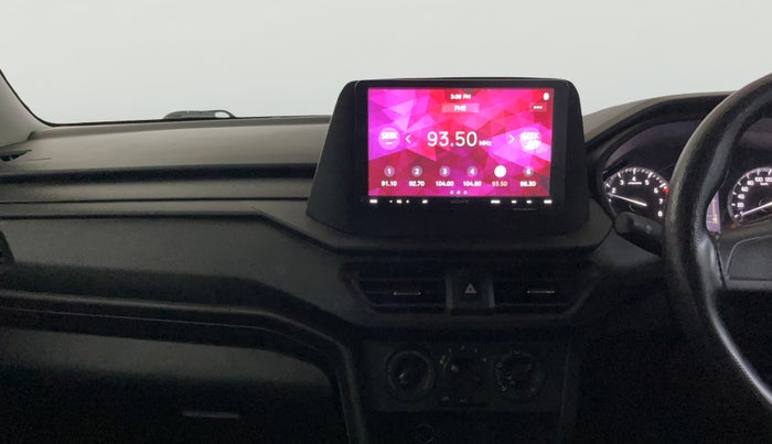 2023 Maruti BREZZA LXI S- CNG, CNG, Manual, 57,276 km, Air Conditioner