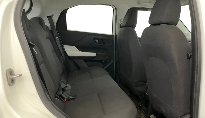 2022 Tata PUNCH PURE MT, Petrol, Manual, 11,555 km, Right Side Rear Door Cabin