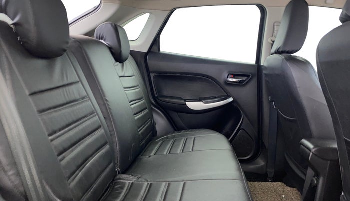 2016 Maruti Baleno ZETA PETROL 1.2, Petrol, Manual, 71,823 km, Right Side Rear Door Cabin