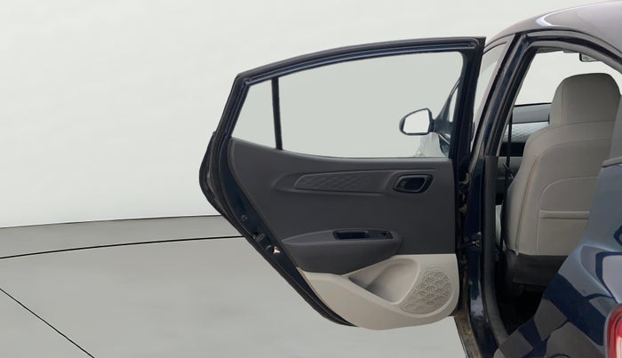 2022 Hyundai GRAND I10 NIOS MAGNA 1.2 KAPPA VTVT, Petrol, Manual, 16,553 km, LHS Rear Door