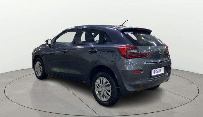 2024 Maruti Baleno DELTA 1.2 AGS, Petrol, Automatic, 30,517 km, Left Back Diagonal