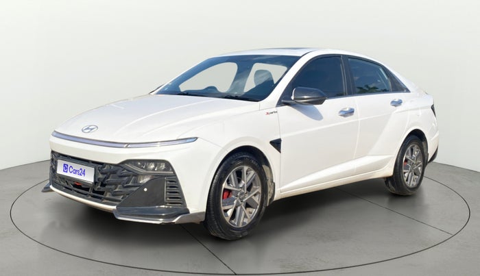 2023 Hyundai Verna SX 1.5 l MPI, Petrol, Manual, 49,512 km, Left Front Diagonal