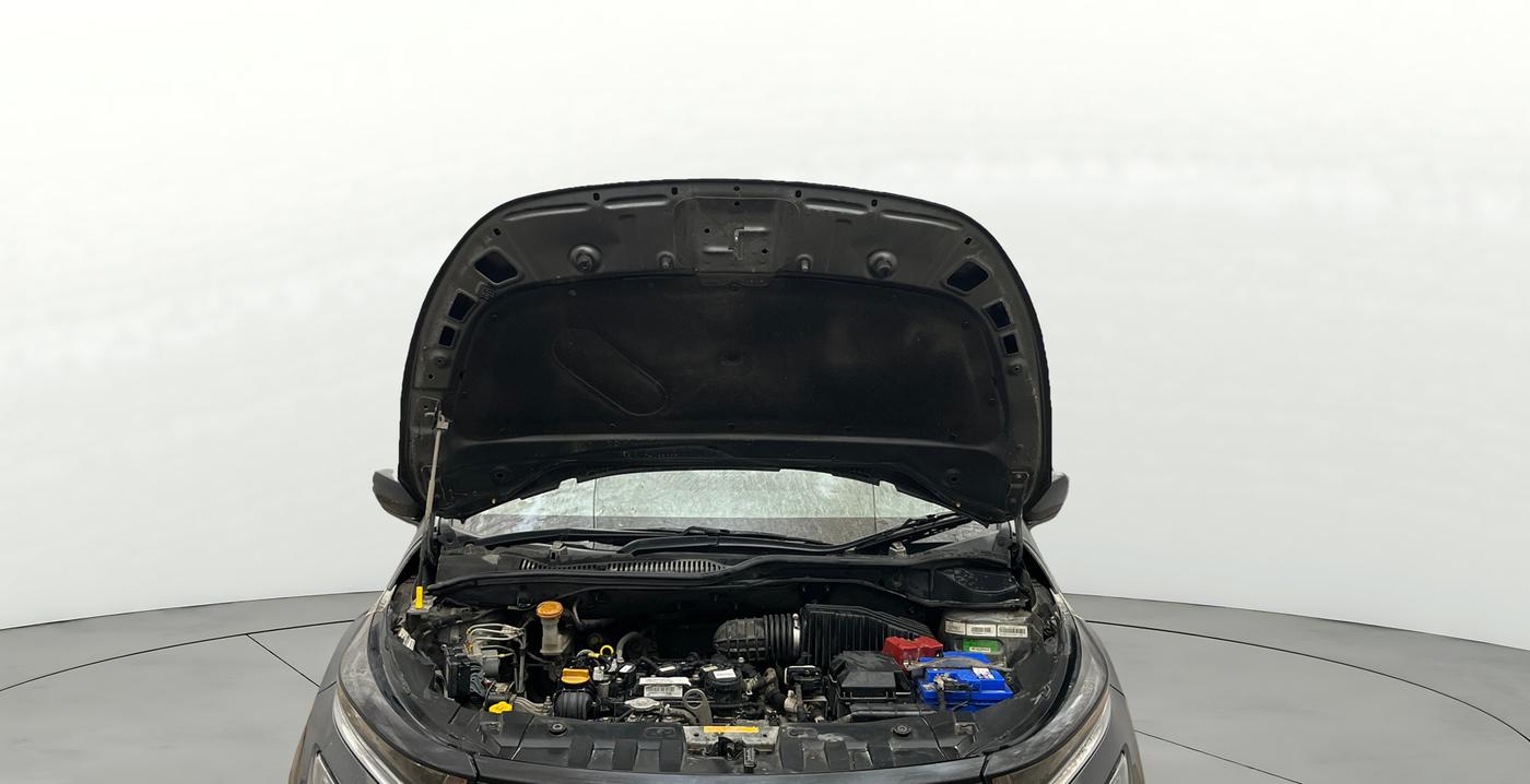 2022 Tata ALTROZ XT PETROL, Petrol, Manual, 39,975 km, Open Bonet