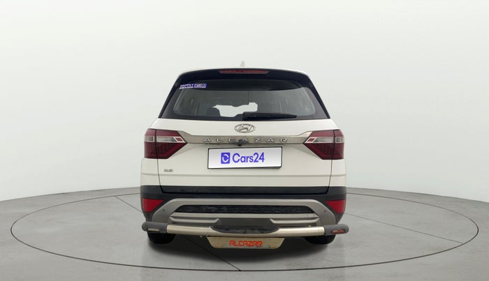 2022 Hyundai ALCAZAR PLATINUM 2.0 MT 7STR, Petrol, Manual, 30,173 km, Back/Rear