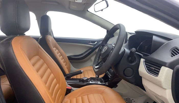 2020 Tata NEXON XZA PLUS PETROL, Petrol, Automatic, 49,852 km, Right Side Front Door Cabin