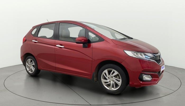 2021 Honda Jazz 1.2L I-VTEC ZX, Petrol, Manual, 50,028 km, Right Front Diagonal