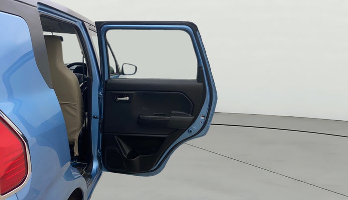 2020 Maruti New Wagon-R VXI 1.0, Petrol, Manual, 55,846 km, RHS Rear Door