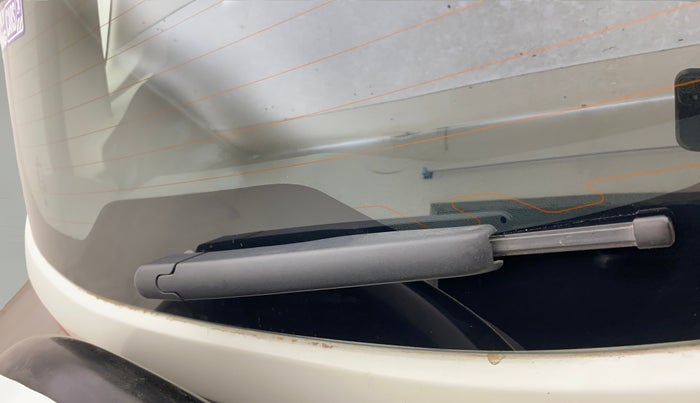 2021 Ford Ecosport TITANIUM + 1.5L PETROL AT, Petrol, Automatic, 22,093 km, Rear Wiper