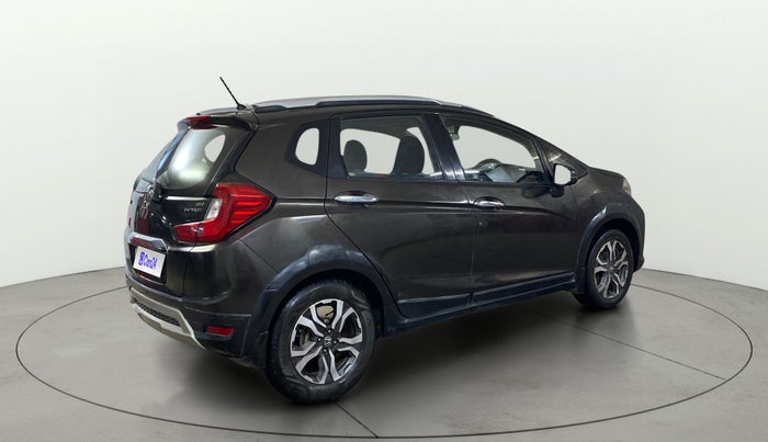 2018 Honda WR-V 1.2L I-VTEC VX MT, Petrol, Manual, 73,002 km, Right Back Diagonal