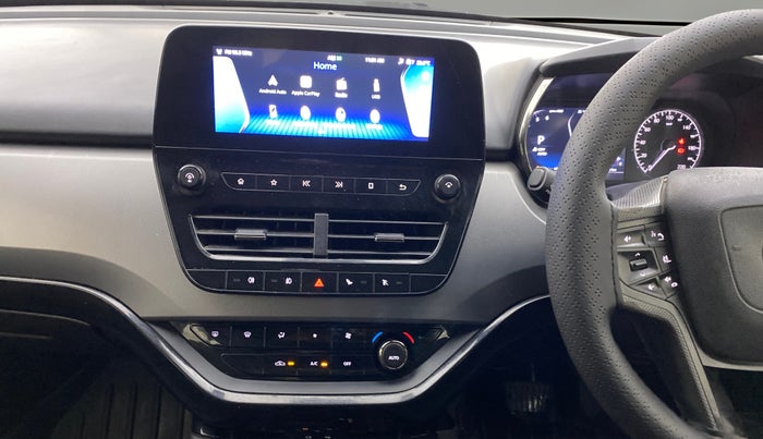 2022 Tata Harrier XZA PLUS 2.0L, Diesel, Automatic, 87,661 km, Air Conditioner