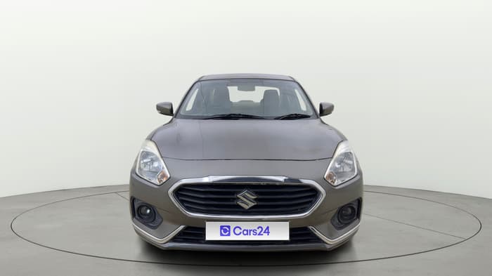2018 Maruti Dzire VXI, Petrol, Manual, 46,455 km, Front