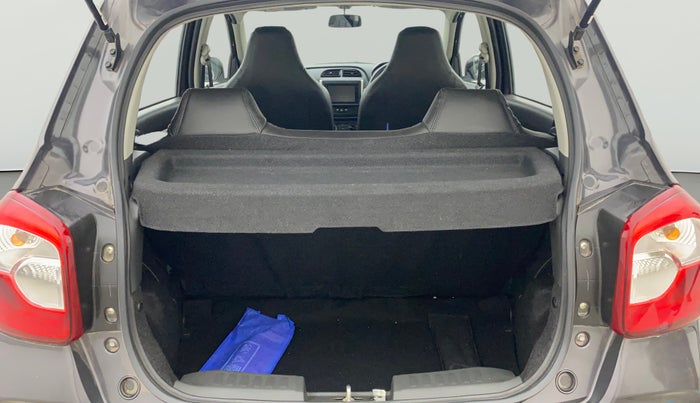 2023 Maruti Alto K10 VXI PLUS AMT, Petrol, Automatic, 14,300 km, Boot Open Zoomed View