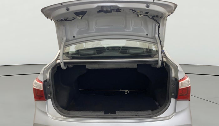 2018 Hyundai Xcent S 1.2, Petrol, Manual, 64,586 km, Boot Open Zoomed View