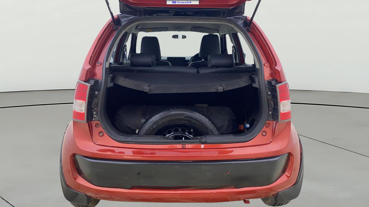 2017 Maruti IGNIS ZETA 1.2 AMT, CNG, Automatic, 1,28,019 km, Boot Open Zoomed View