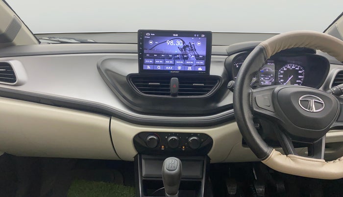 2021 Tata ALTROZ XE PETROL, Petrol, Manual, 30,527 km, Air Conditioner