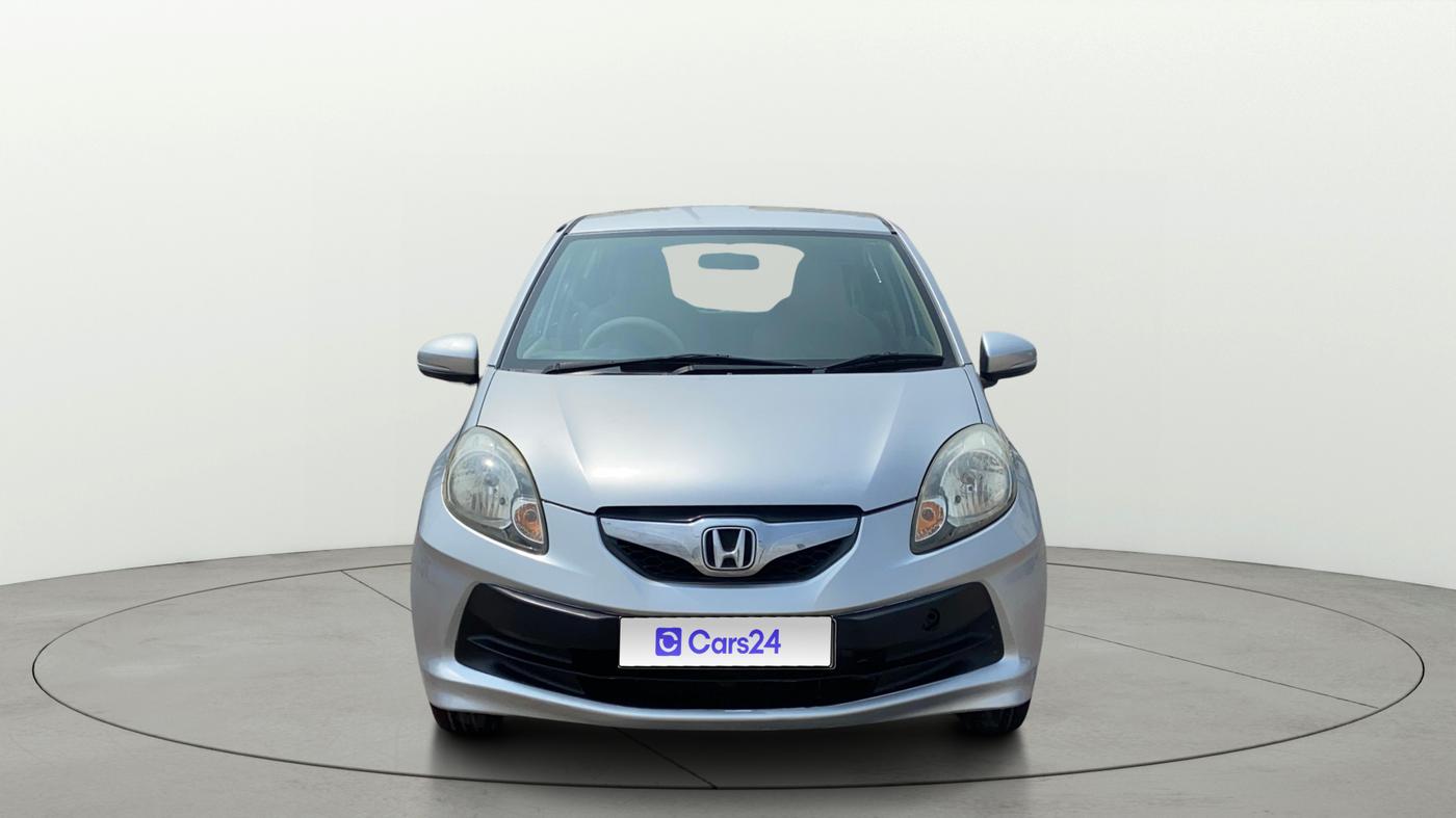 2016 Honda Brio S MT, Petrol, Manual, 71,929 km, Front