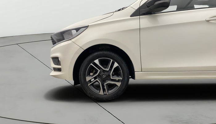 2020 Tata Tiago XZ PLUS PETROL, Petrol, Manual, 48,332 km, Left Front Wheel