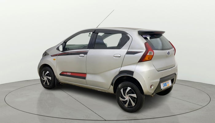 2018 Datsun Redi Go T(O) 1.0L LIMITED EDITION, Petrol, Manual, 90,229 km, Left Back Diagonal