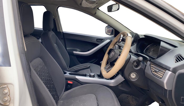 2022 Tata NEXON XM PETROL, Petrol, Manual, 67,121 km, Right Side Front Door Cabin