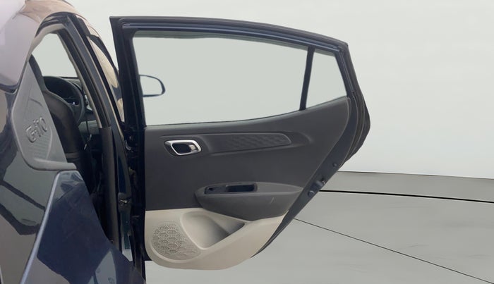 2020 Hyundai GRAND I10 NIOS SPORTZ AMT 1.2 KAPPA VTVT, Petrol, Automatic, 1,02,592 km, RHS Rear Door