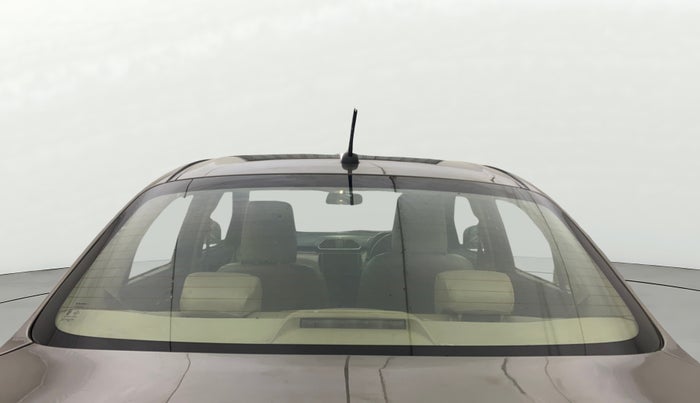 2017 Maruti Dzire ZXI PLUS AMT, Petrol, Automatic, 68,330 km, Rear Windshield