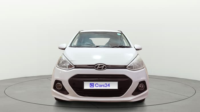2016 Hyundai Grand i10 SPORTZ 1.1 CRDI, Diesel, Manual, 1,06,048 km, Front